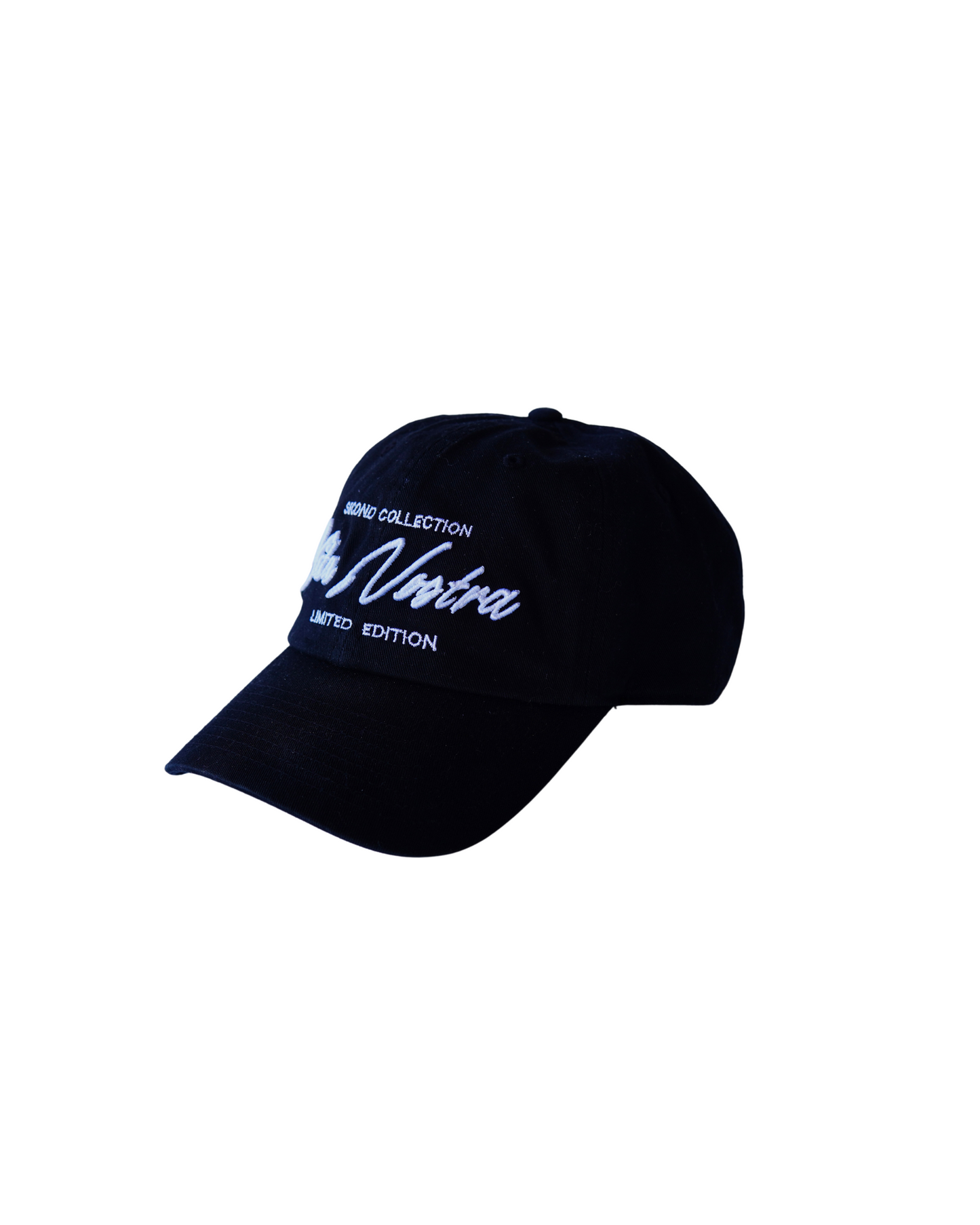 Black Dad Cap