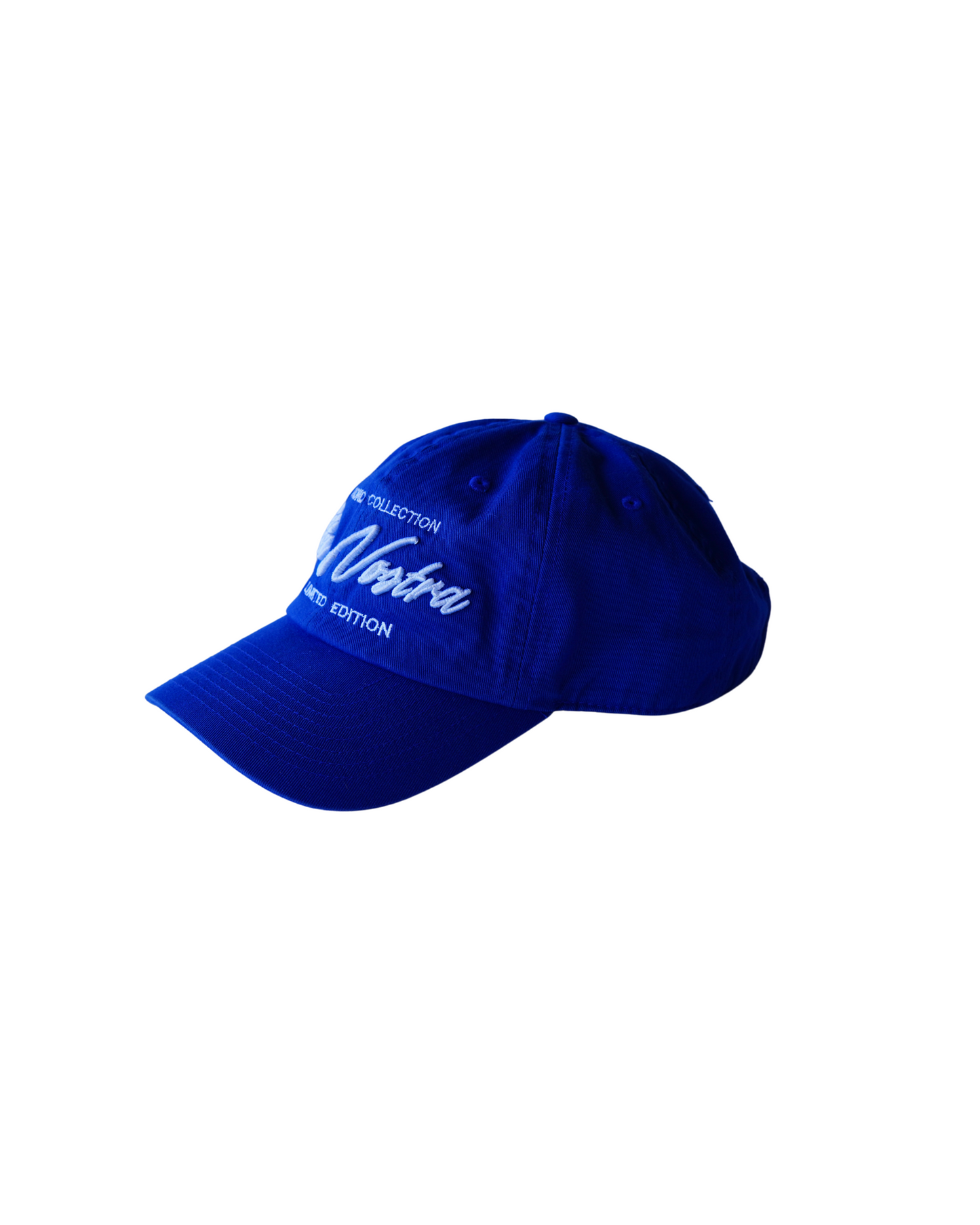 Blue Dad Cap