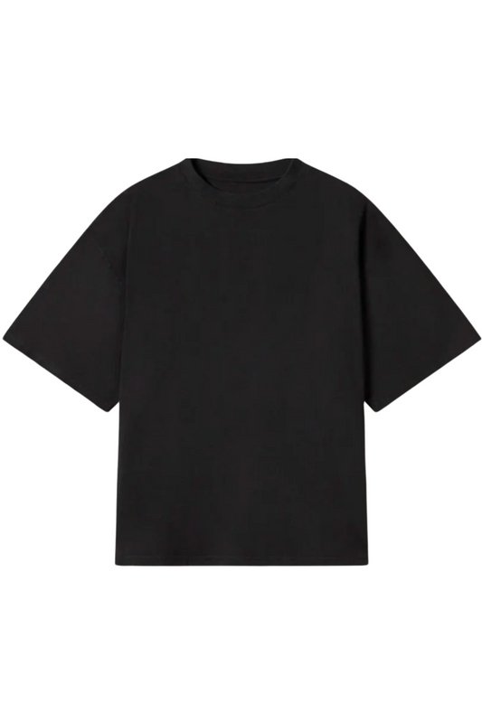 Black Oversized T-Shirt