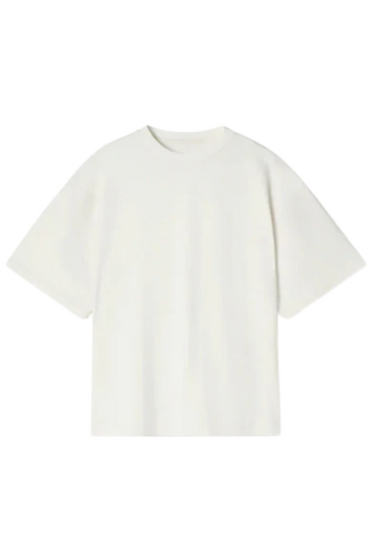 Cream Oversized T-Shirt
