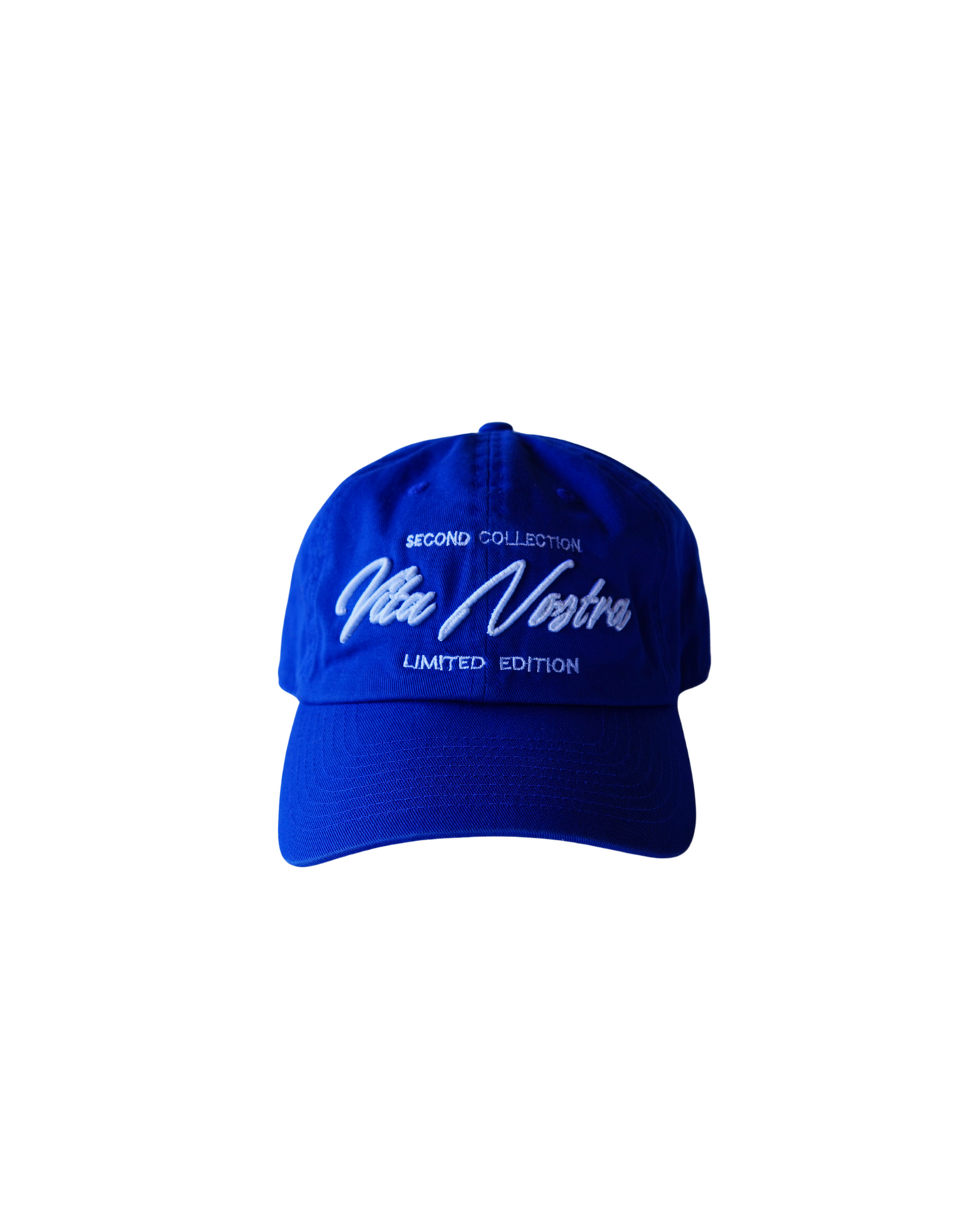 Blue Dad Cap