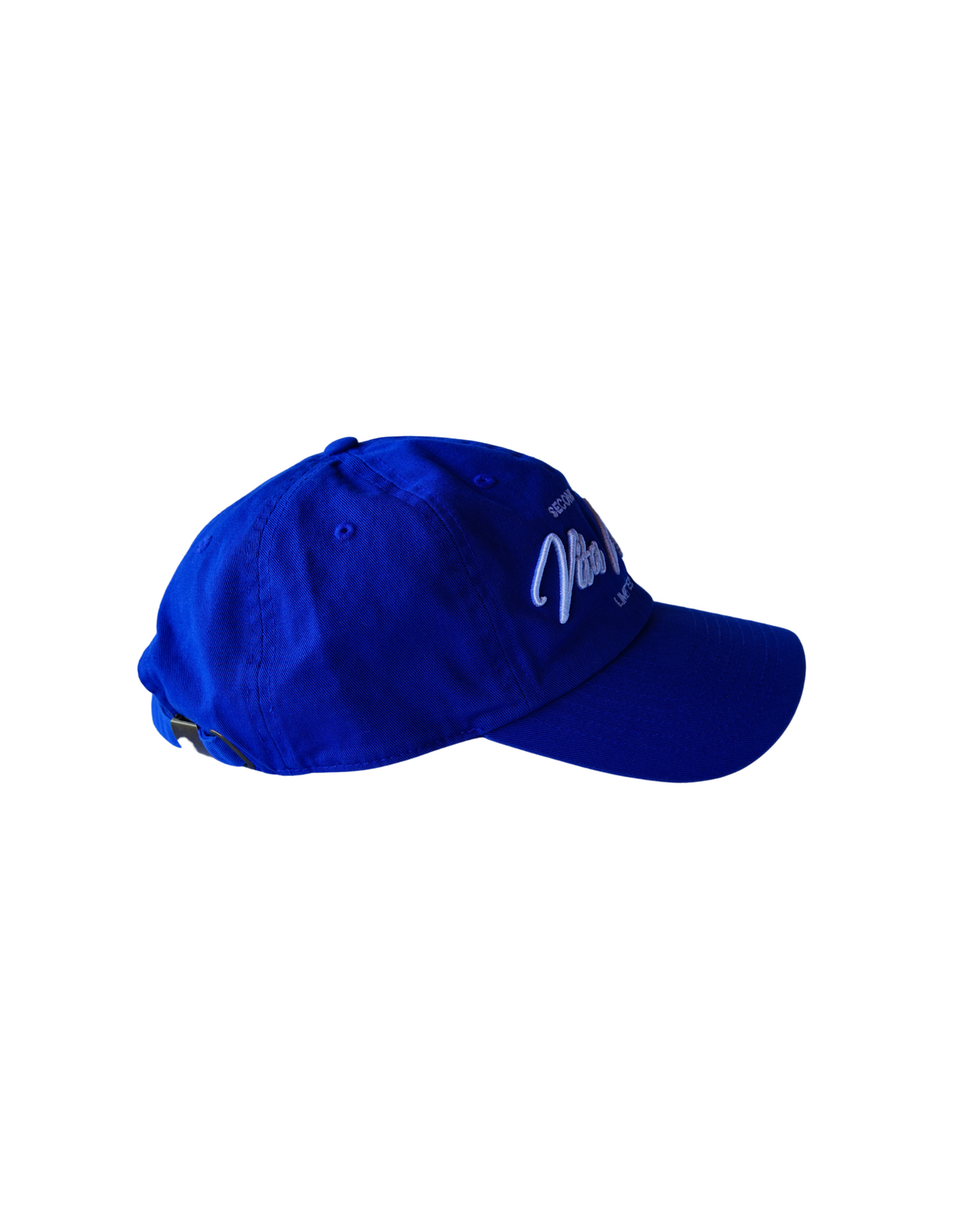 Blue Dad Cap
