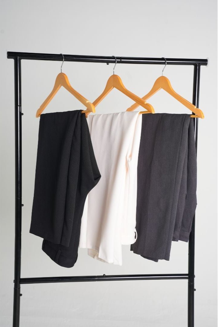 Pleated Trousers