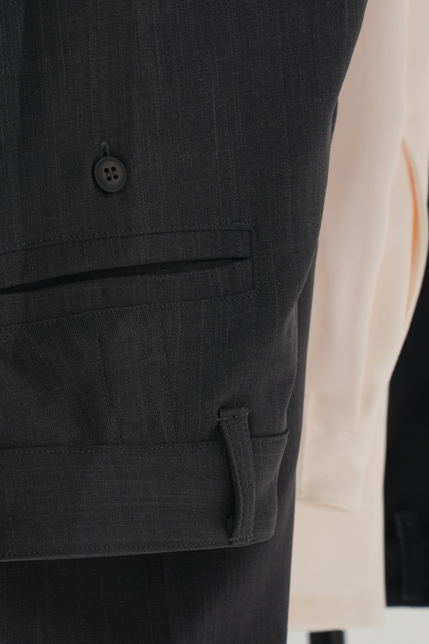Pleated Trousers